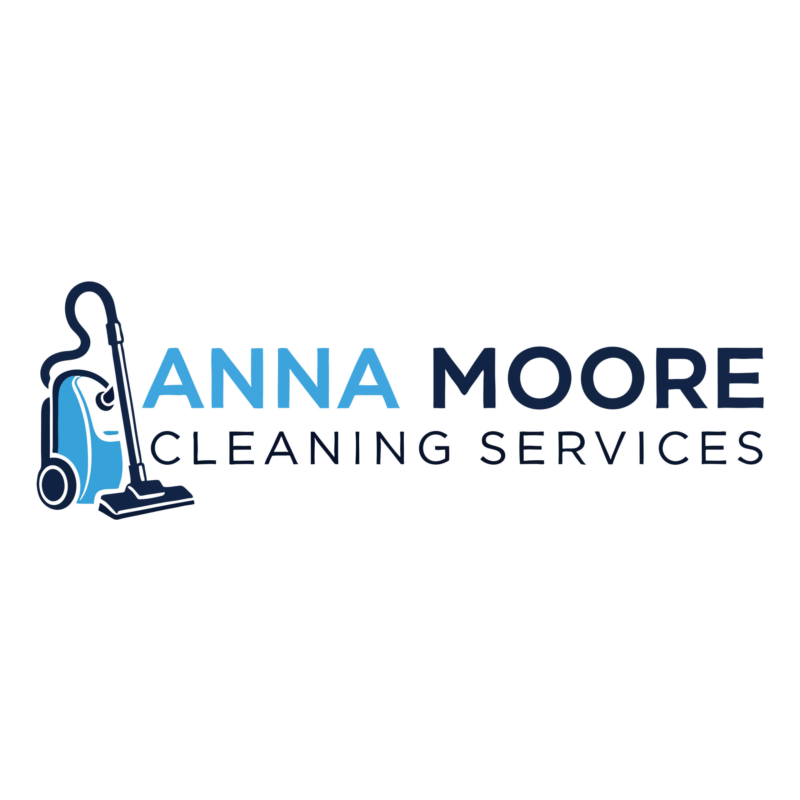 Anna Moore Cleaning Services.
